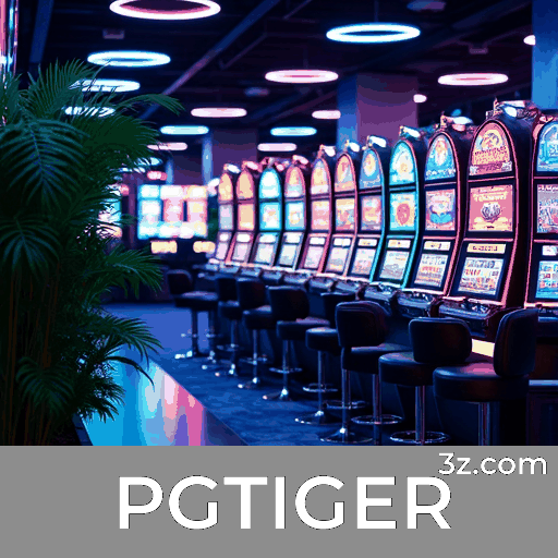 Experimente Jogos com Realismo 3D e Dealer Real no PGTIGER