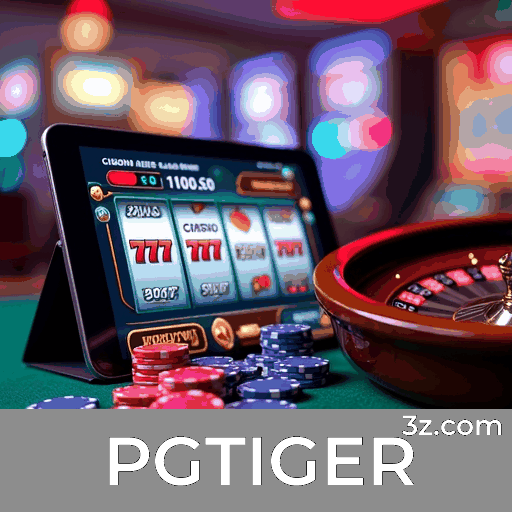 PGTIGER: Plataforma Confiável e Profissional