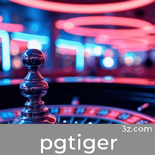 pgtiger: Inovação Tecnológica em Entretenimento de Jogos